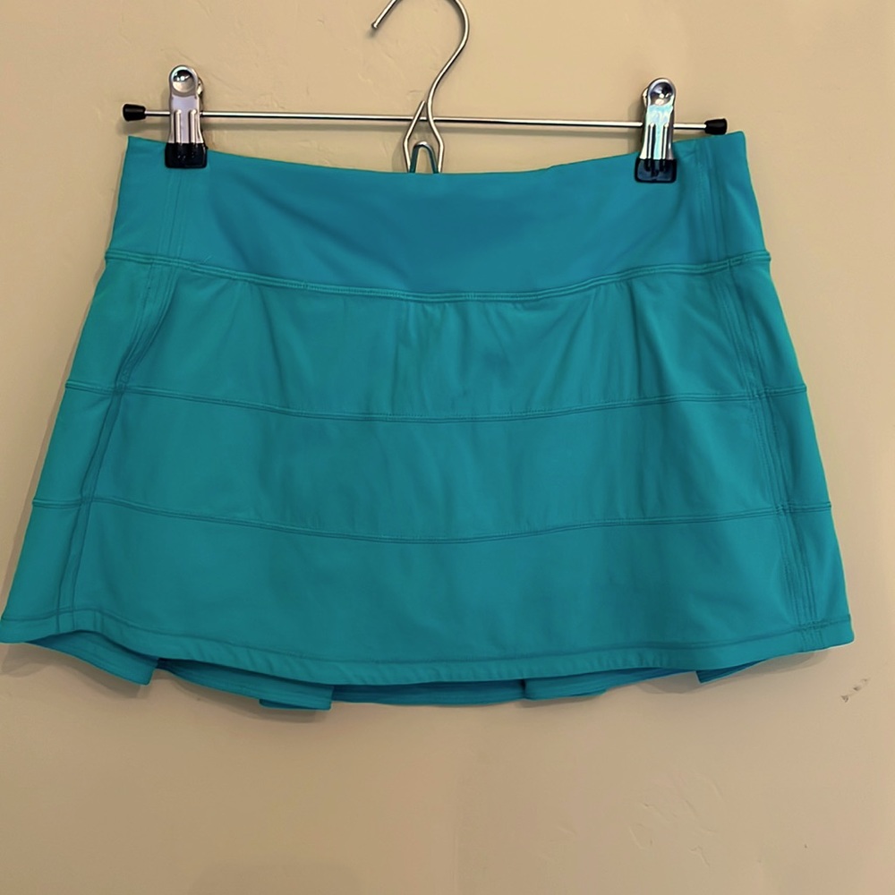 Lululemon pace rival skirt- size 4